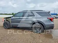 2025 Ford EXPLORER фото