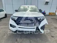 2025 Ford EXPLORER фото