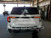 2025 Ford EXPLORER фото