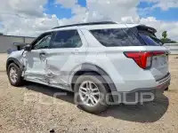 2025 Ford EXPLORER photo