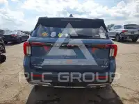2025 Ford EXPLORER photo