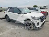 2025 Ford EXPLORER фото