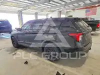 2025 Ford EXPLORER фото