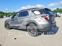 2025 Ford EXPLORER photo