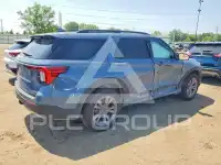 2025 Ford EXPLORER photo