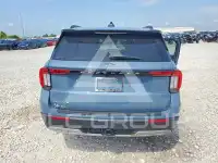 2025 Ford EXPLORER фото