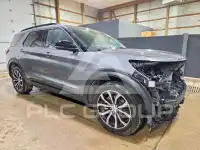 2025 Ford EXPLORER photo