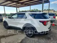 2025 Ford EXPLORER фото