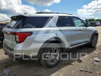 2025 Ford EXPLORER фото