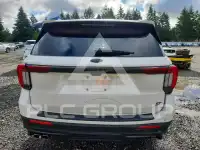 2025 Ford EXPLORER фото