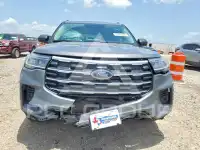 2025 Ford EXPLORER фото