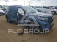 2025 Ford EXPLORER фото