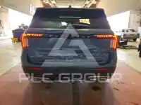 2025 Ford EXPLORER фото