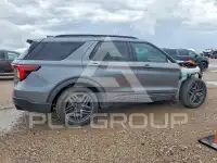 2025 Ford EXPLORER фото