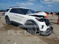 2025 Ford EXPLORER фото