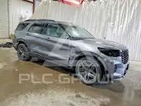 2025 Ford EXPLORER фото
