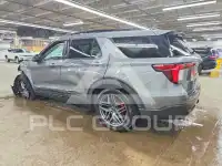 2025 Ford EXPLORER фото