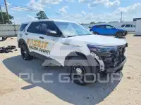 2025 Ford EXPLORER фото