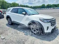 2025 Ford EXPLORER фото