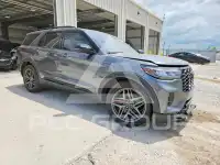 2025 Ford EXPLORER фото