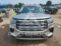 2025 Ford EXPLORER фото