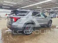 2025 Ford EXPLORER фото