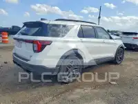 2025 Ford EXPLORER фото