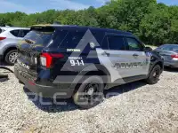 2025 Ford EXPLORER фото