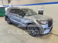 2025 Ford EXPLORER фото