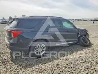 2025 Ford EXPLORER фото