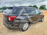 2025 Ford EXPLORER фото
