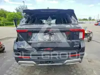 2025 Ford EXPLORER фото