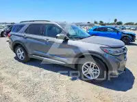 2025 Ford EXPLORER фото