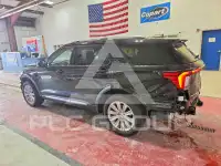 2025 Ford EXPLORER фото