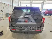2025 Ford EXPLORER фото