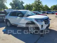 2025 Ford EXPLORER photo