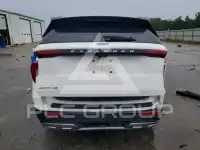 2025 Ford EXPLORER фото