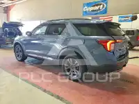 2025 Ford EXPLORER фото