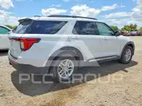 2025 Ford EXPLORER photo