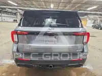 2025 Ford EXPLORER фото
