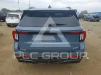2025 Ford EXPLORER фото