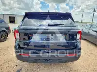 2025 Ford EXPLORER фото