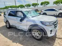 2025 Ford EXPLORER фото