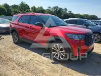 2025 Ford EXPLORER фото