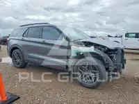 2025 Ford EXPLORER фото