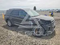 2025 Ford EXPLORER фото
