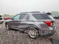 2025 Ford EXPLORER фото
