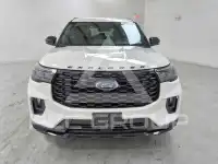 2025 Ford EXPLORER фото