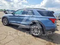 2025 Ford EXPLORER photo