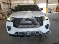 2025 Ford EXPLORER фото